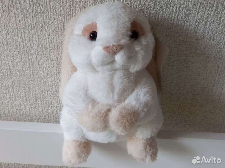 Заяц мягкая игрушка Новая