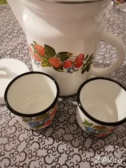 Набор новый СССР