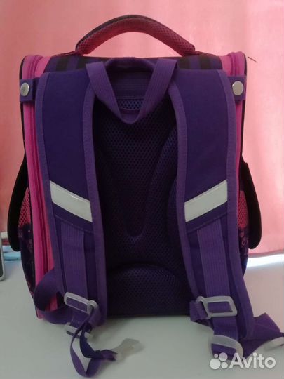 Рюкзак школьный для девочки