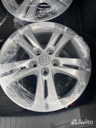 Honda Accord 7 диски r17