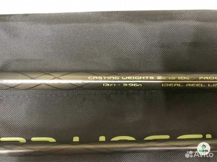 Редкий топовый матч Drennan DRX Carp Waggler 13’