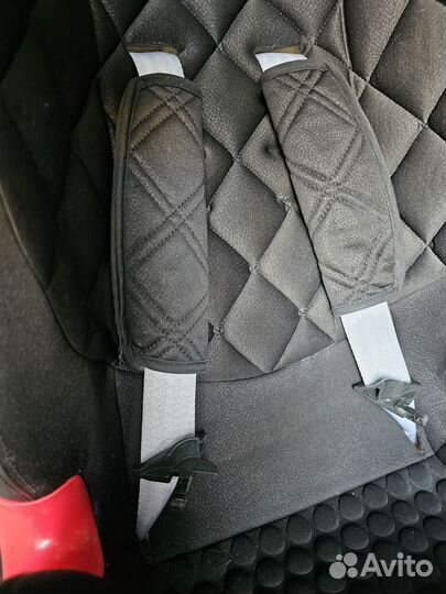 Детское автокресло 9 до 36 кг rant