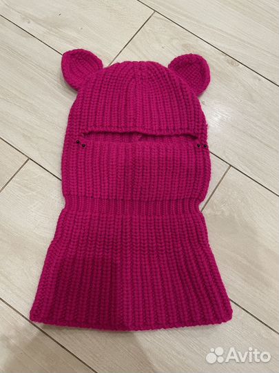 Балаклава женская