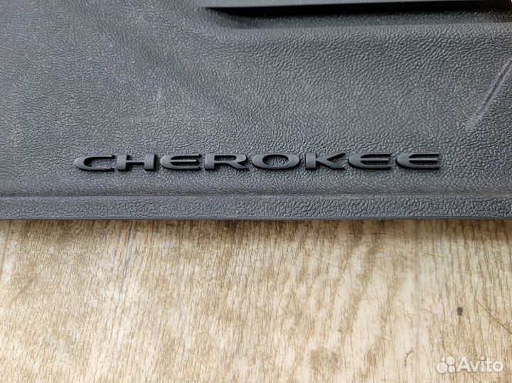 Коврики в салон Jeep Cherokee V (KL) (2013-н.в.)