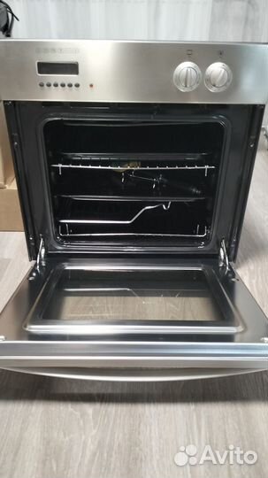 Духовой встроенный шкаф бу
