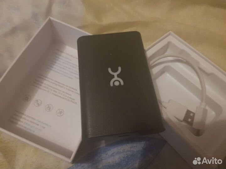 Wifi роутер yota