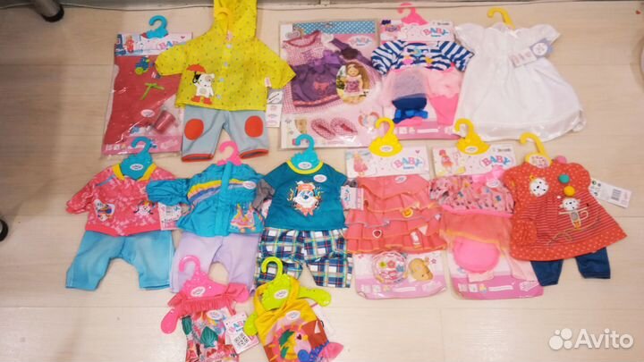 Одежда для беби борн baby born zapf creation