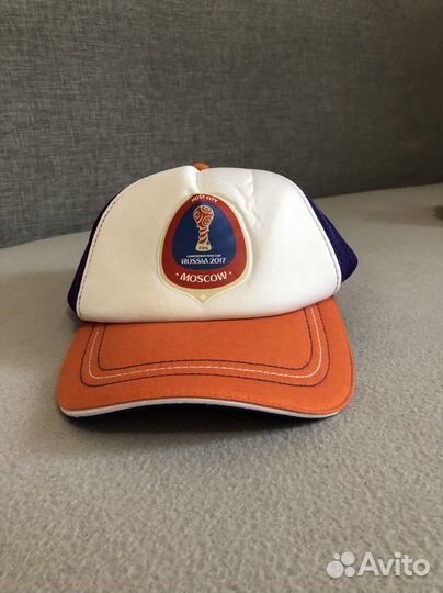 Бейсболка детская новая