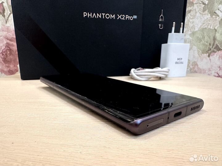 TECNO Phantom X2 Pro, 12/256 ГБ