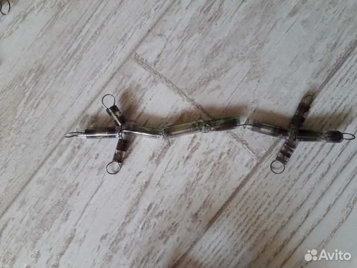 Елочные игрушки СССР