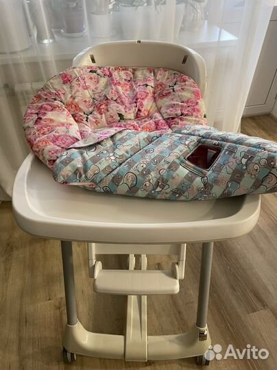 Стульчик для кормления peg perego prima papa best