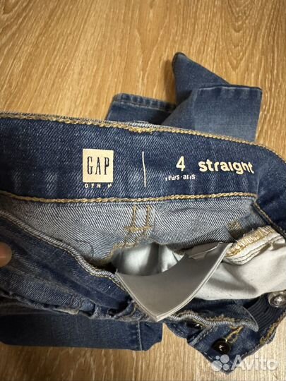 Джинсы gap 98-104