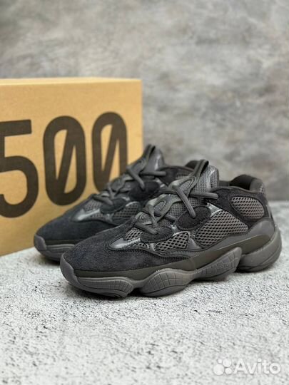 Кроссовки Adidas Yeezy Boost 500