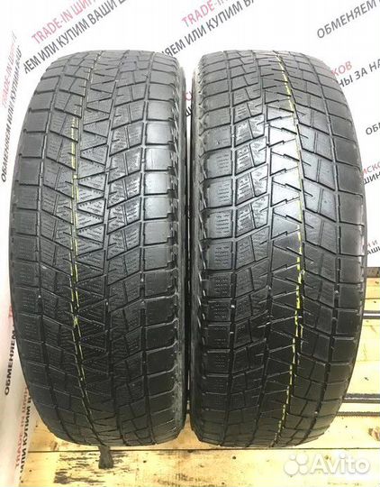 Bridgestone Blizzak DM-V1 225/45 R18 91L