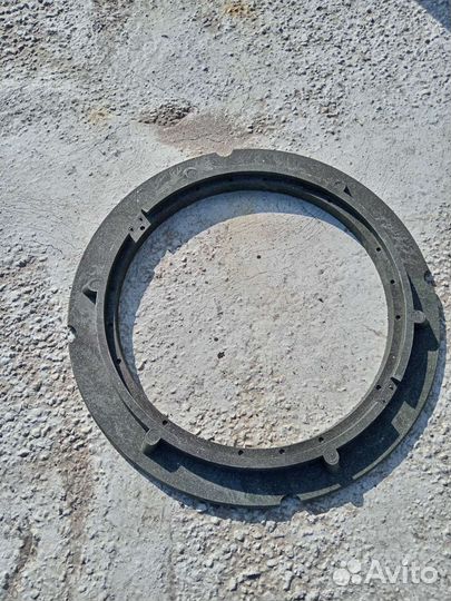 Основание люка 58 см