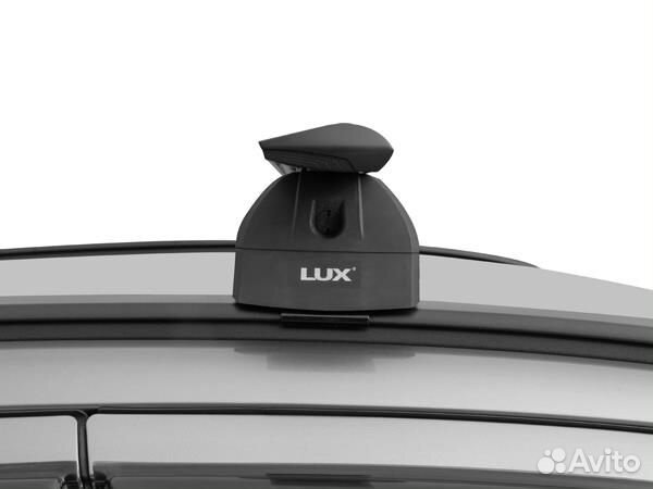 Багажник на крышу Mitsubishi Pajero Sport (2016