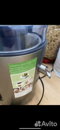 Соковыжималка philips