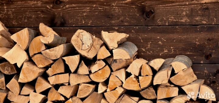 Дрова осина ольха