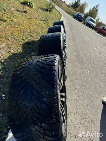 R20 BMW разноширокие