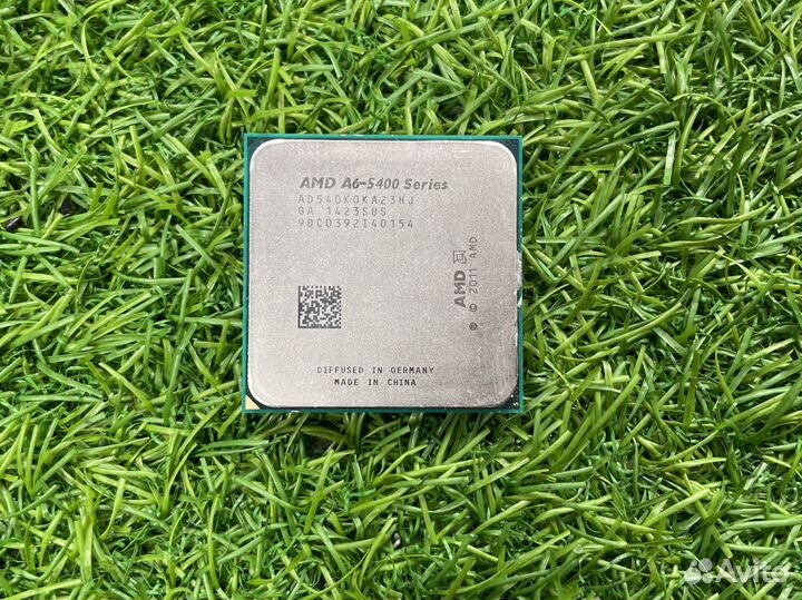 Процессор AMD A6-5400 FM2+