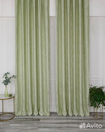 Комплект штор Мрамор в спальню/зал/комнату