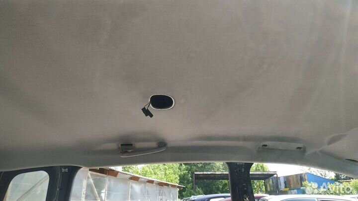 Потолок Форд Фьюжн