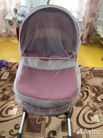 Прогулочная коляска inglesina