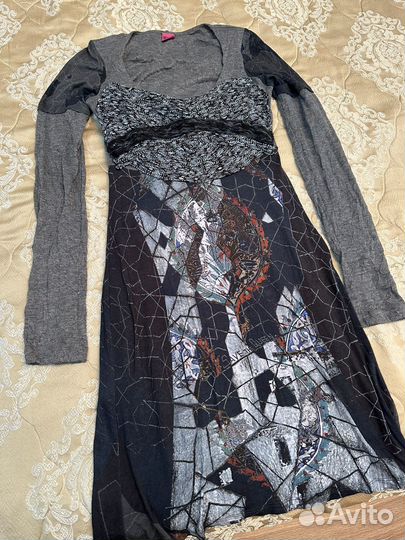 Платье италия М
