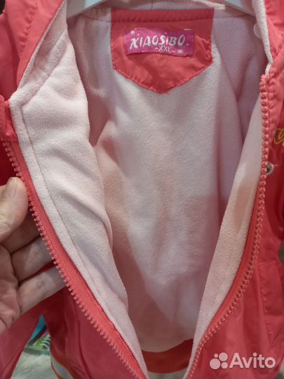 Куртки для девочки
