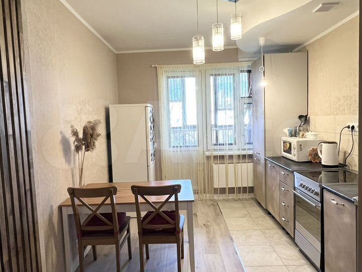 1-к. квартира, 44 м², 8/10 эт.