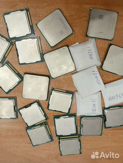 Процессоры