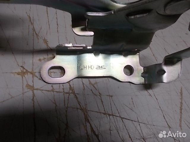 Петля капота левая hyundai elantra IV HD (06-11)