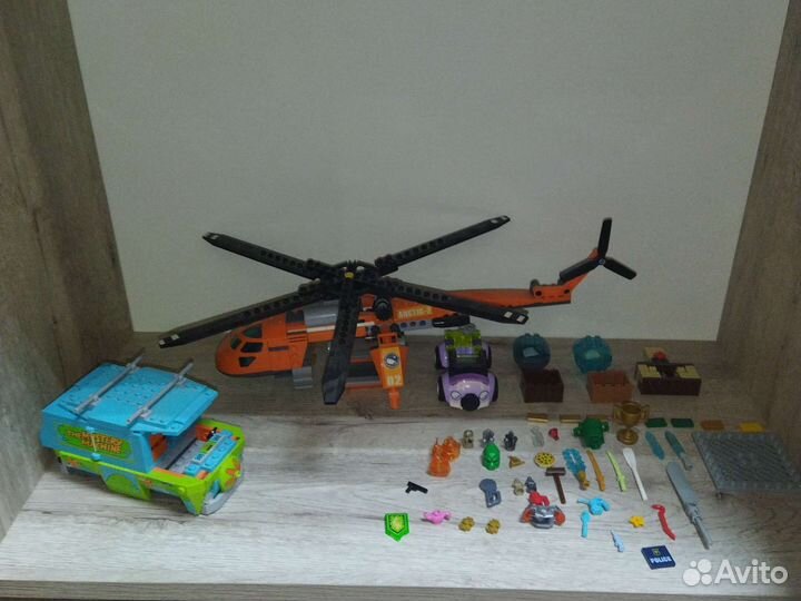 Лего(цена за все)