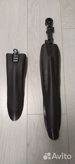 Комплект крыльев для велосипеда