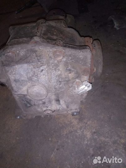 Редуктор задний bmw е32