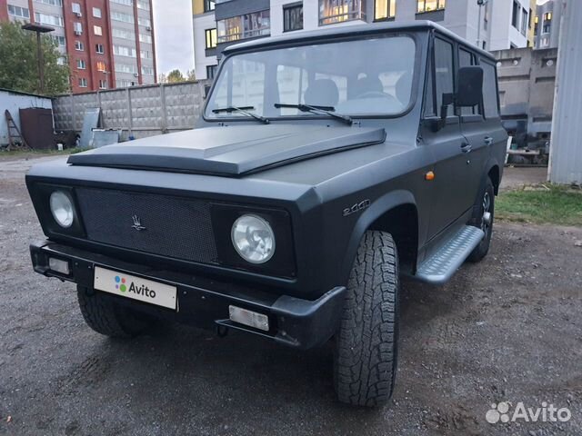 Aro 24 2.7 MT, 1992, 65 000 км объявление продам