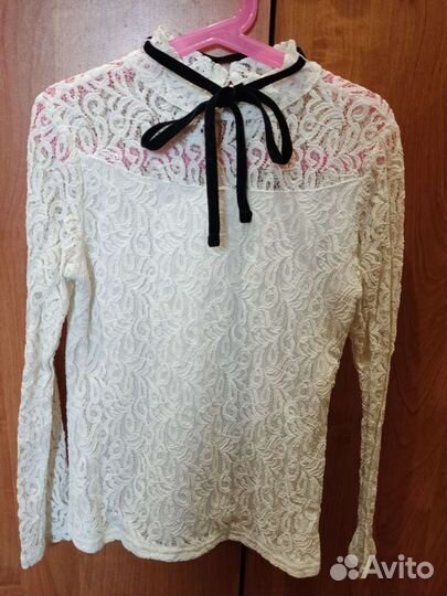Блузка для девочки
