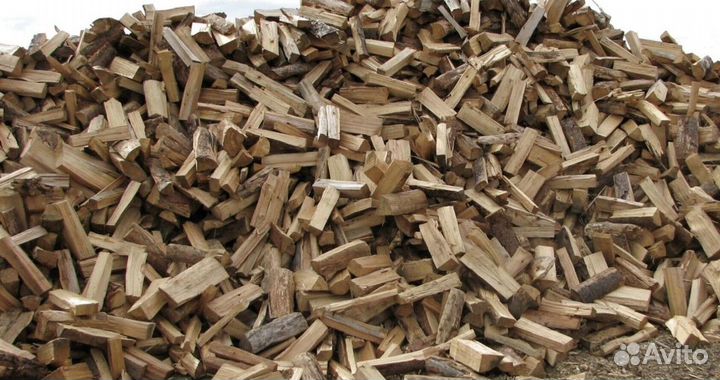 Дрова в камин