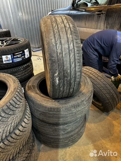 Bridgestone Dueler H/P Sport 265/60 R18 109V