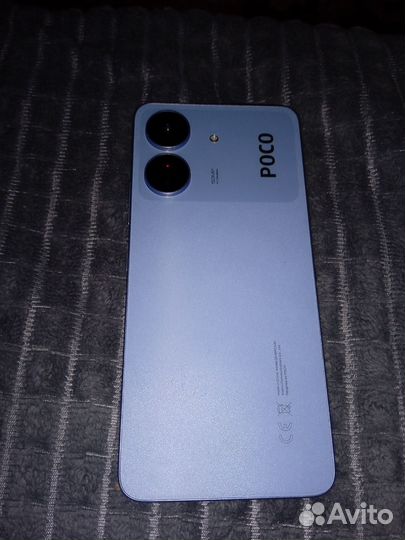 Xiaomi Poco C65, 6/128 ГБ