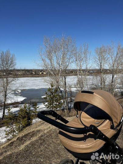 Коляска 3 в 1 Verdi Mirage