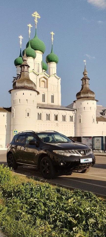 Nissan Murano: фото владельца