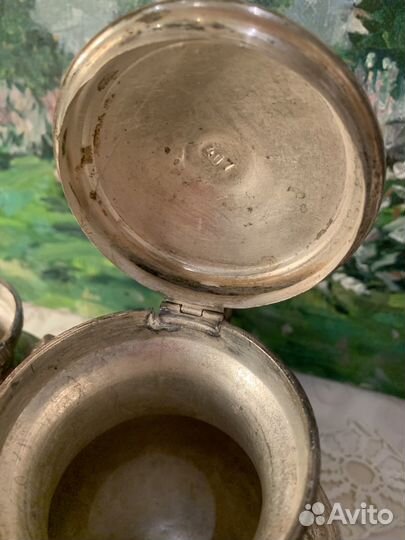 Кофейный набор Египет