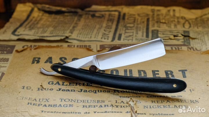 Опасная бритва Wade&Butcher Bow. Англия. Шеффилд