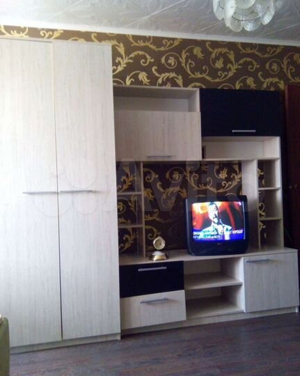 1-к. квартира, 34,7 м², 4/9 эт.