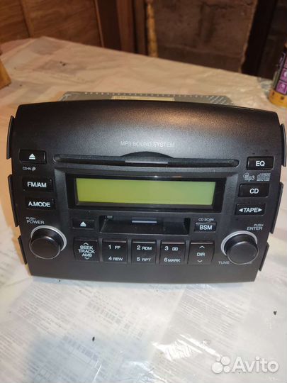 Магнитола sonata nf оригинал