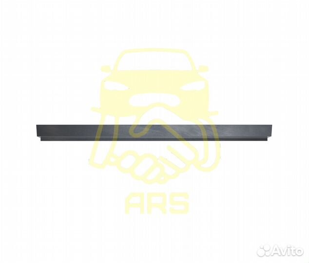 Ремонтные пороги Opel Combo B Фургон
