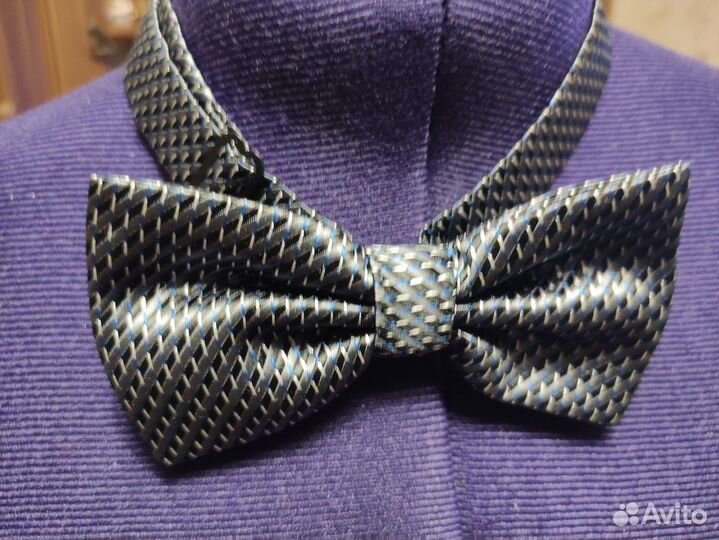 Галстук бабочка новый