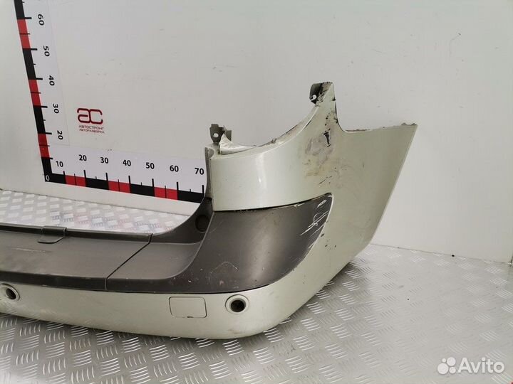 Бампер задний Renault Laguna 2