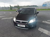 Ford Focus 1.6 AT, 2011, 287 000 км, с пробегом, цена 595 000 руб.